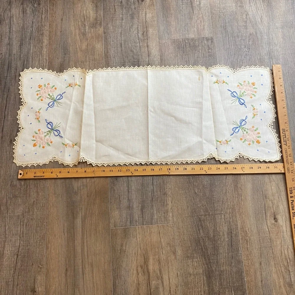 N/A hand embroidered